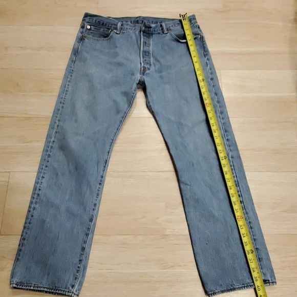 Levi's Other - MEN'S LEVIS 501 JEANS
